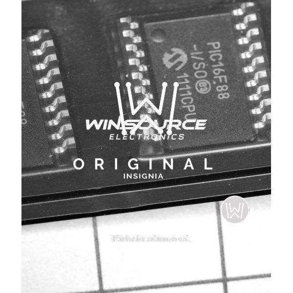 PIC16F88-I/SO real image4825