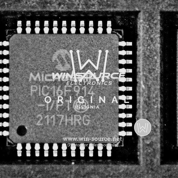 PIC16F914-I/PT real image4826