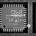 PIC16F914-I/PT real image4826