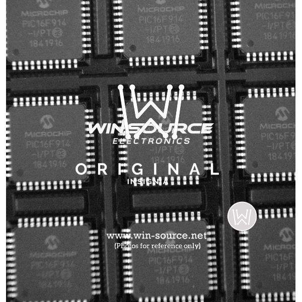PIC16F914-I/PT real image4827
