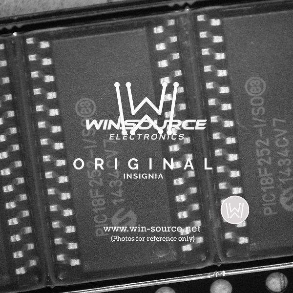 PIC18F252-I/SO real image4845