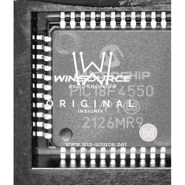 PIC18F4550-I/PT real image4859