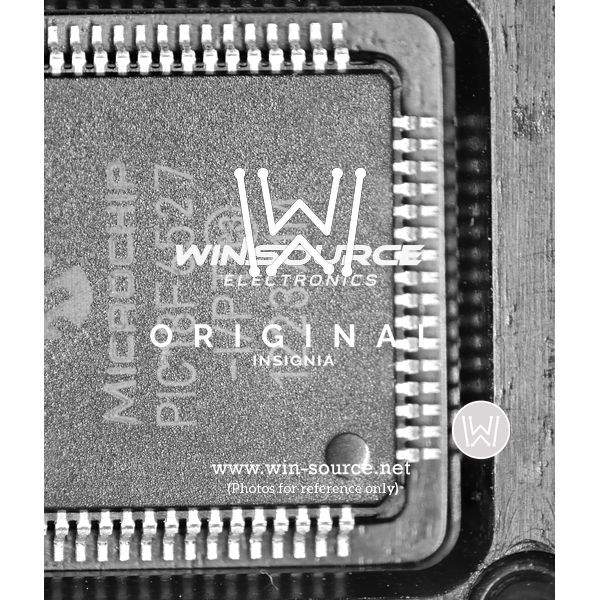 PIC18F6527-I/PT real image4872