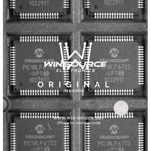 PIC18LF6722-I/PT real image4891