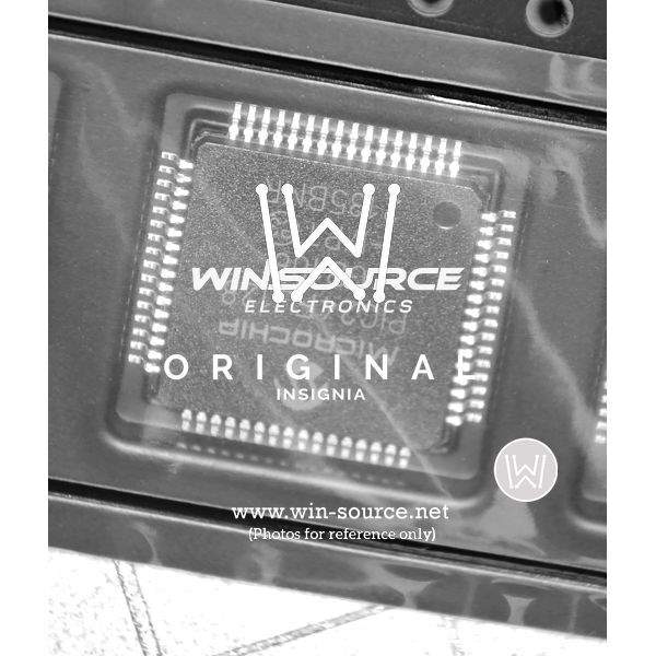 PIC24FJ128GB106-I/PT real image4898