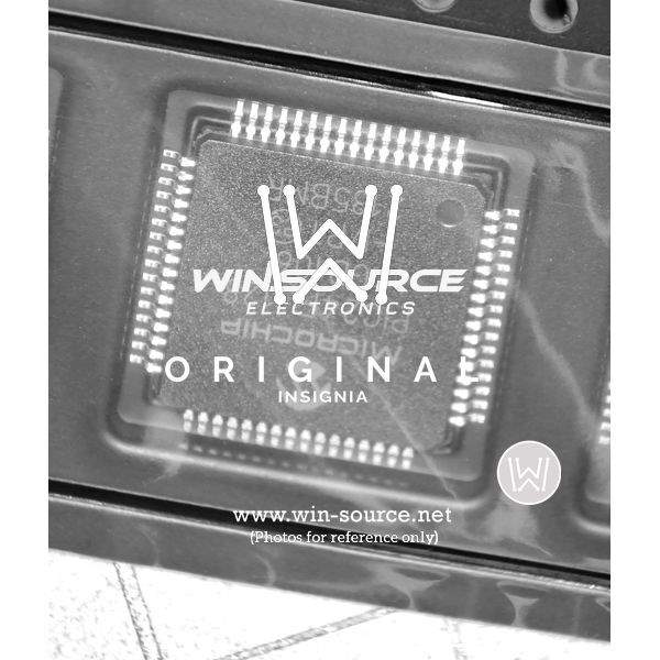 PIC24FJ128GB106-I/PT real image4899