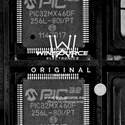 PIC32MX460F256L-80I/PT real image4908