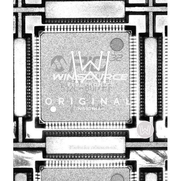 PIC32MX795F512L-80I/PF real image4917