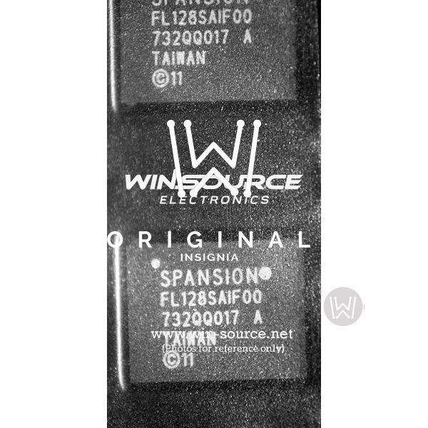 S25FL128SAGMFI000 real image5250