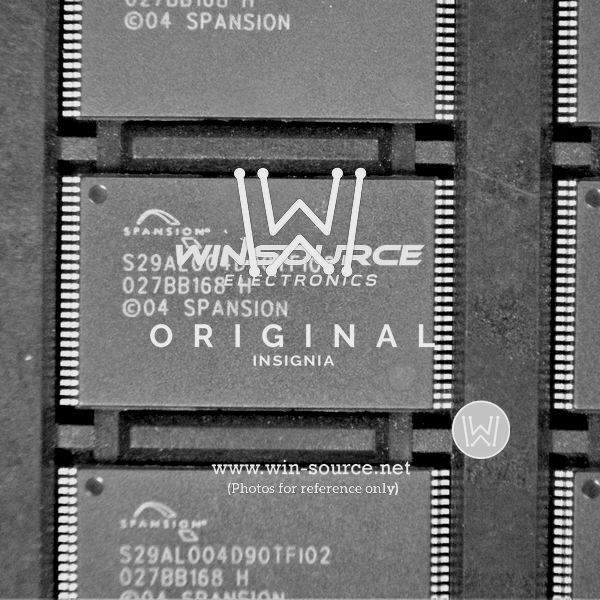 S29AL004D90TFI020 real image5256