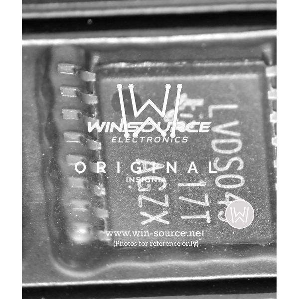 SN65LVDS049PW real image5818
