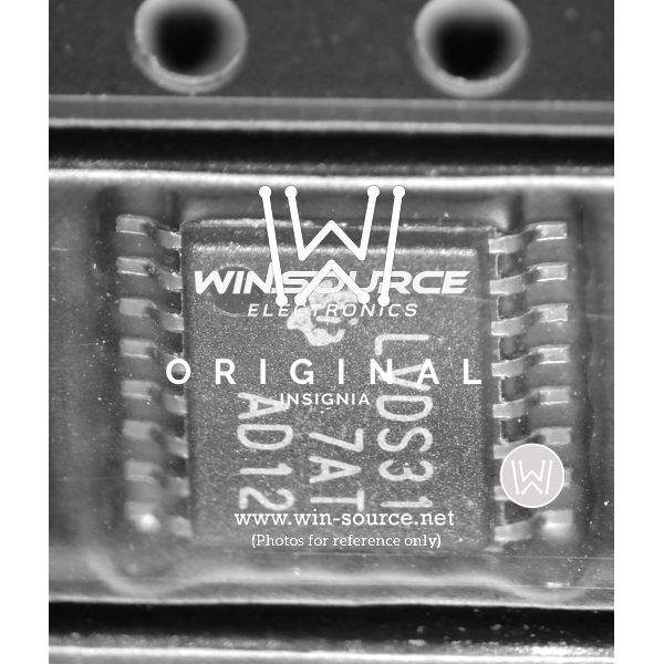 SN65LVDS31PW real image5835