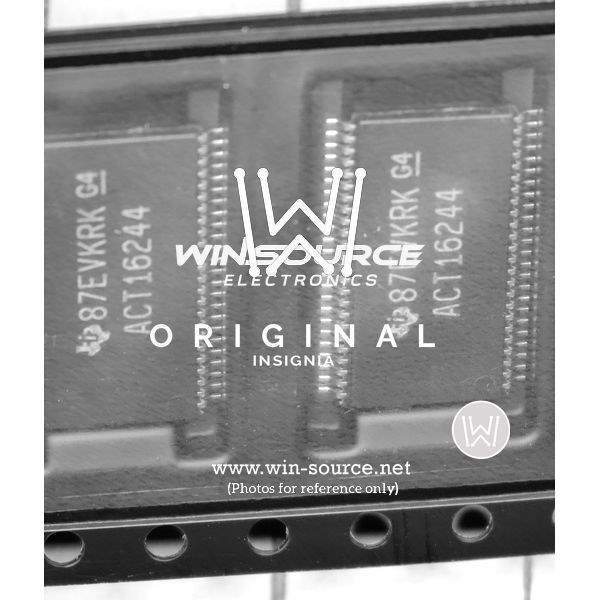 SN74ACT16244DGGR real image5854