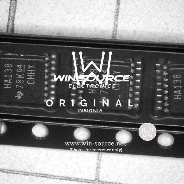 SN74AHC138PWR real image5856