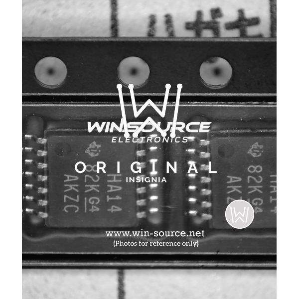 SN74AHC14PW real image5858