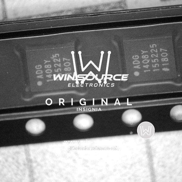 SN74AHC1GU04DCKR real image5879