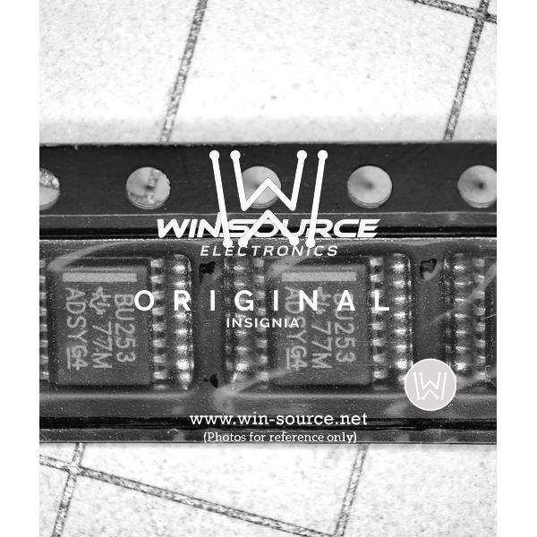 SN74CB3Q3253PWR real image5950