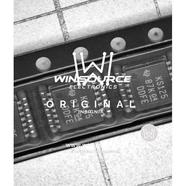 SN74CB3T3125PWR real image5953