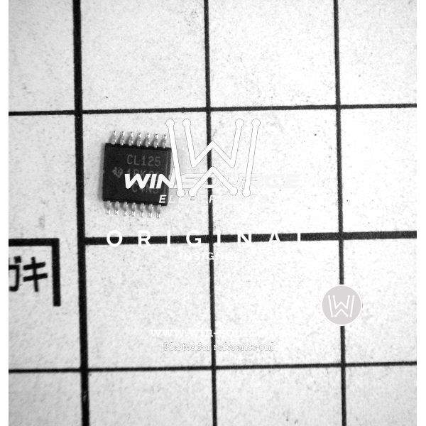 SN74CBTLV3125PWR real image5959