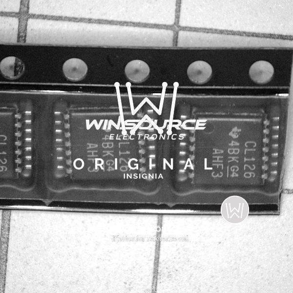 SN74CBTLV3126PWR real image5961