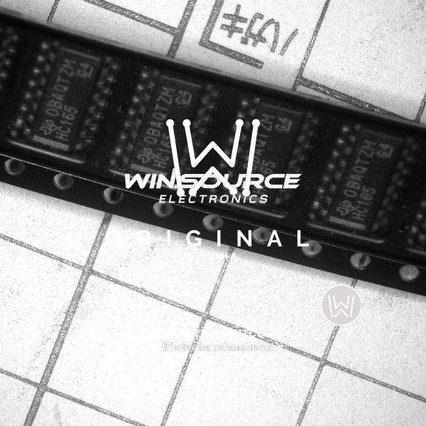 SN74HC165PW real image5987