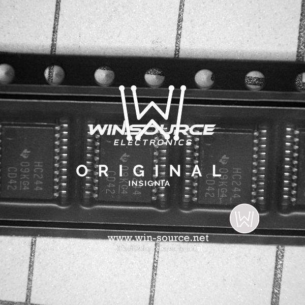 SN74HC244DBR real image5991