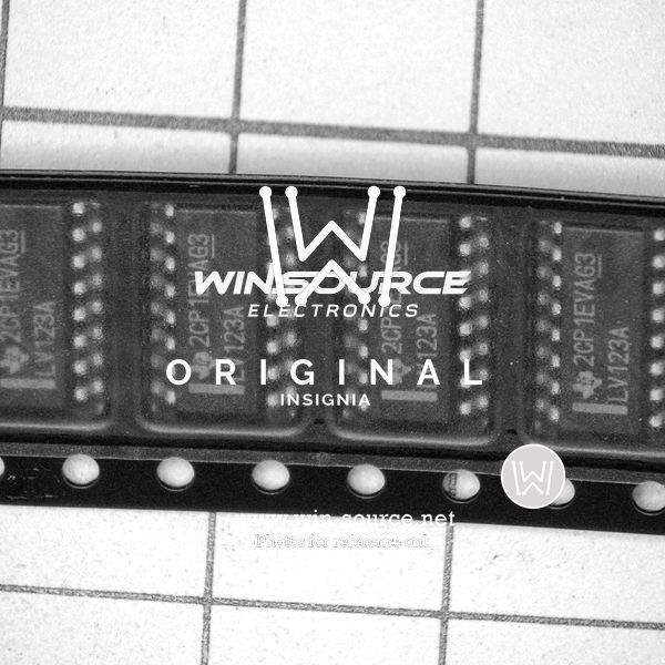 SN74LV123ADR real image6021
