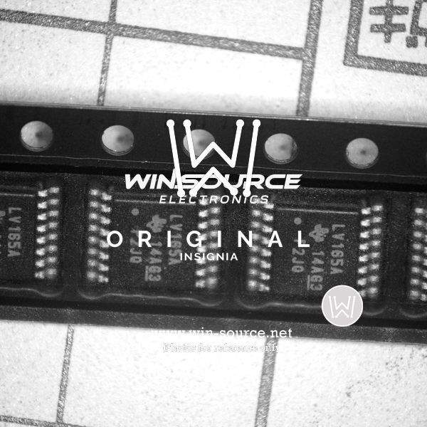SN74LV165APW real image6027