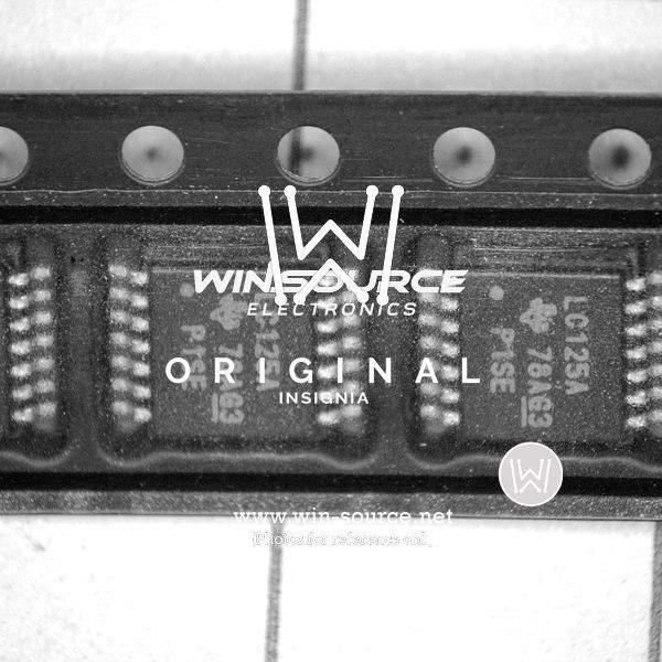 SN74LVC125APWR real image6041
