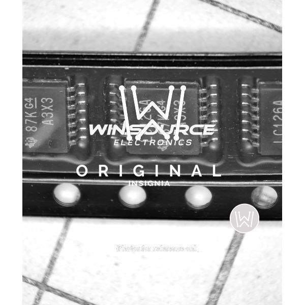 SN74LVC126APWR real image6043