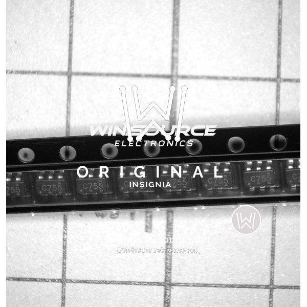 SN74LVC1G175DBVR real image6154