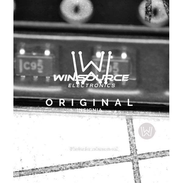 SN74LVC1G34DCKR real image6198