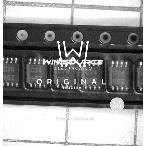 SN74LVC2G74DCTR real image6287