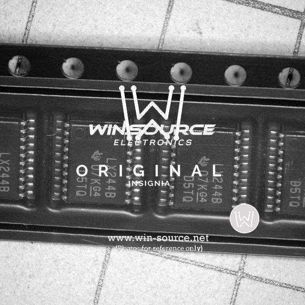 SN74LVT244BPW real image6322