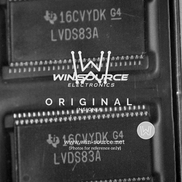 SN75LVDS83ADGGR real image6350