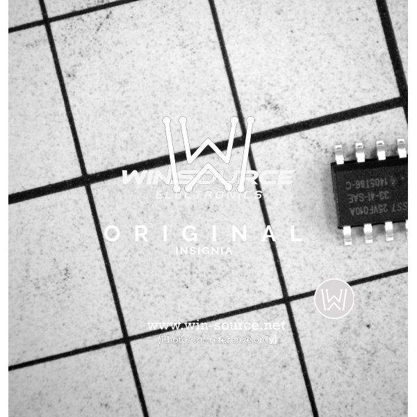 SST25VF010A-33-4I-SAE real image6497