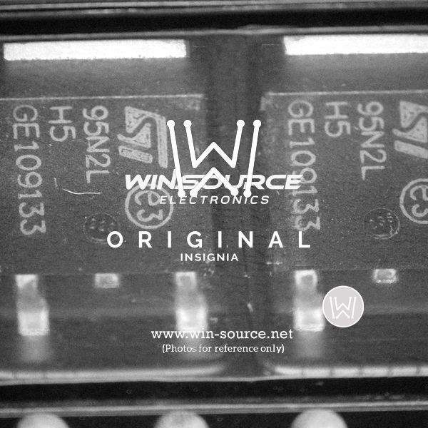 STD95N2LH5 real image6582