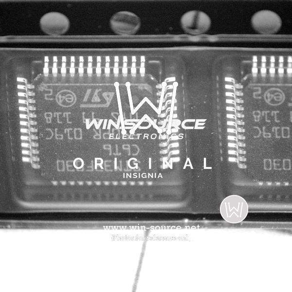 STM32F030C6T6 real image6597