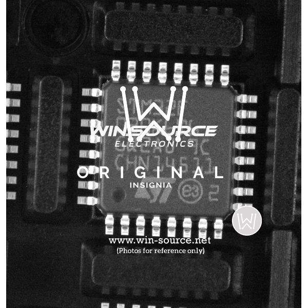 STM32F030K6T6 real image6607