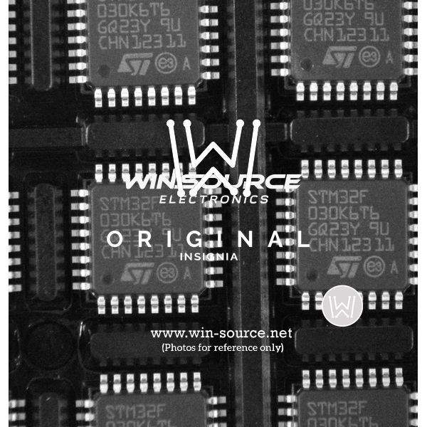 STM32F030K6T6 real image6608