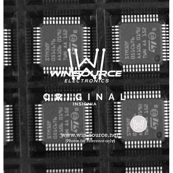STM32F051C6T6 real image6618