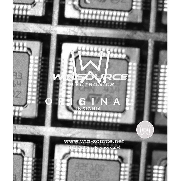 STM32F100C6T6B real image6631