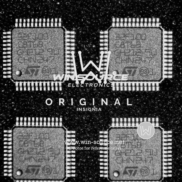 STM32F100C8T6B real image6632