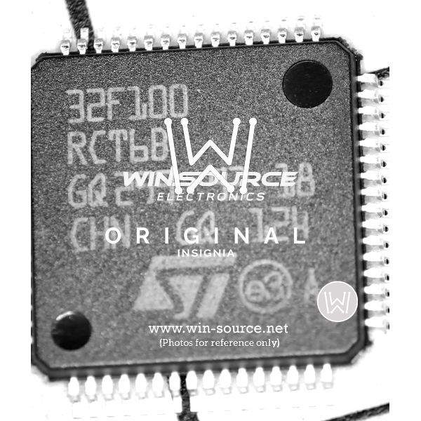 STM32F100R8T6B real image6637