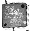 STM32F100R8T6B real image6637