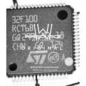 STM32F100RCT6B real image6639