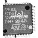 STM32F100RCT6B real image6644