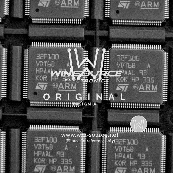 STM32F100VDT6B real image6652
