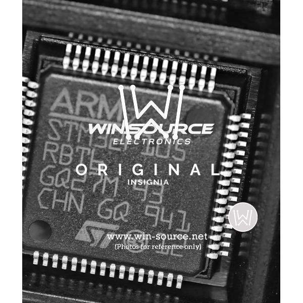 STM32F105RBT6TR real image6722