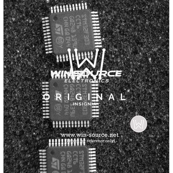 STM32F303CCT6 real image6752